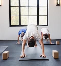 Morning Stretches
