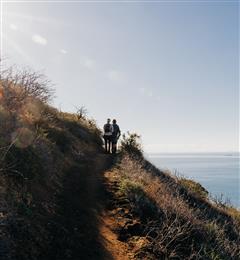 Hiking