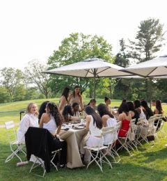 group dining