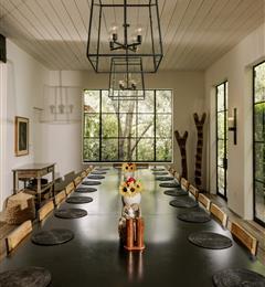 Dining room table 