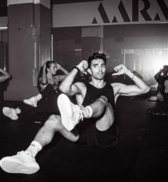AARMY Fitness Session & Restorative Yoga