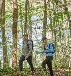 Hiking