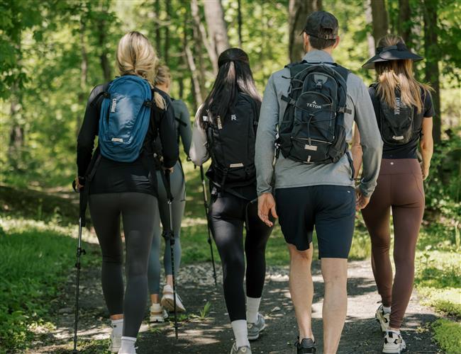 Hiking