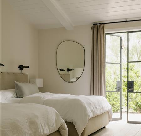 Cottage bedroom