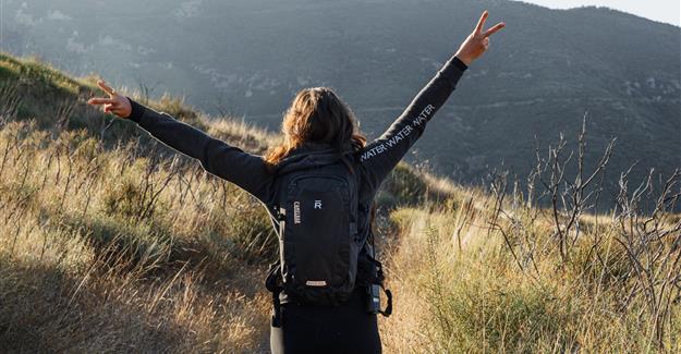 hiking