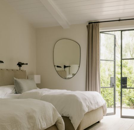Two queen bedroom