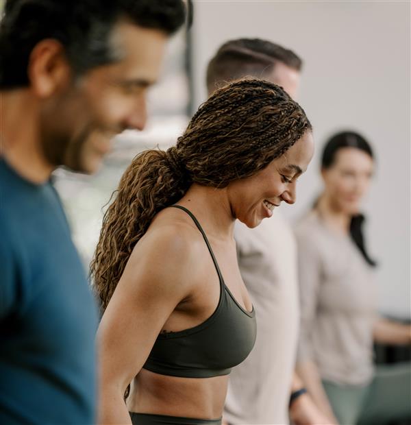 workout class