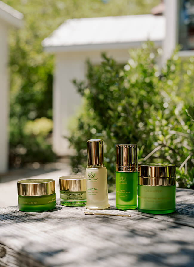 Tata Harper products